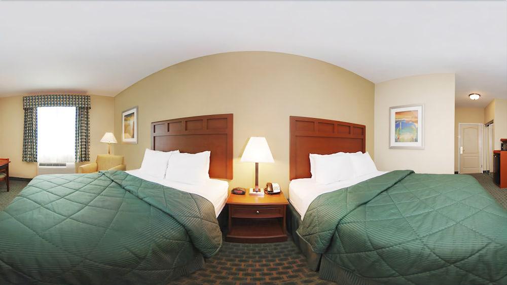 Comfort Inn & Suites Villa Rica Bagian luar foto