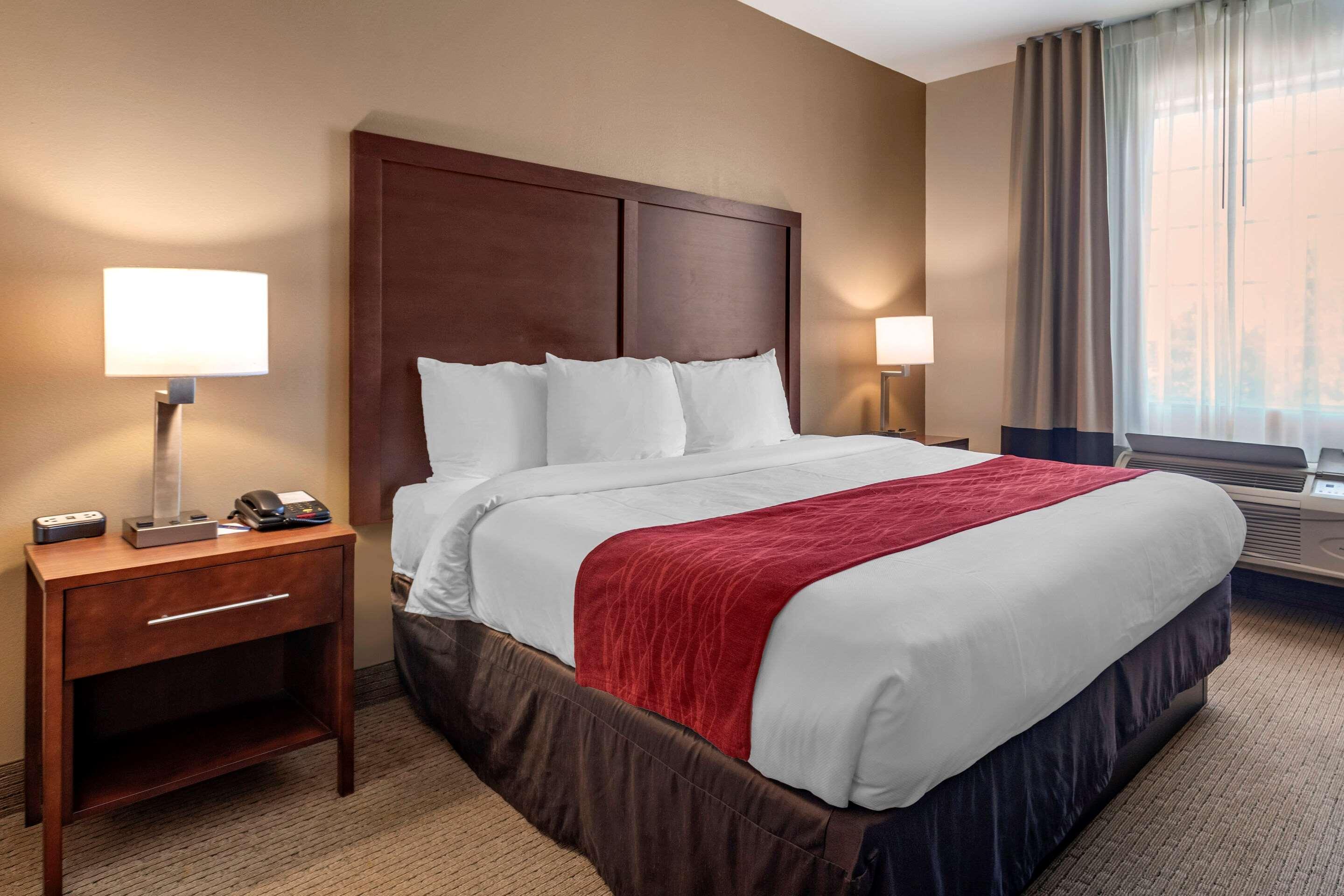 Comfort Inn & Suites Villa Rica Bagian luar foto