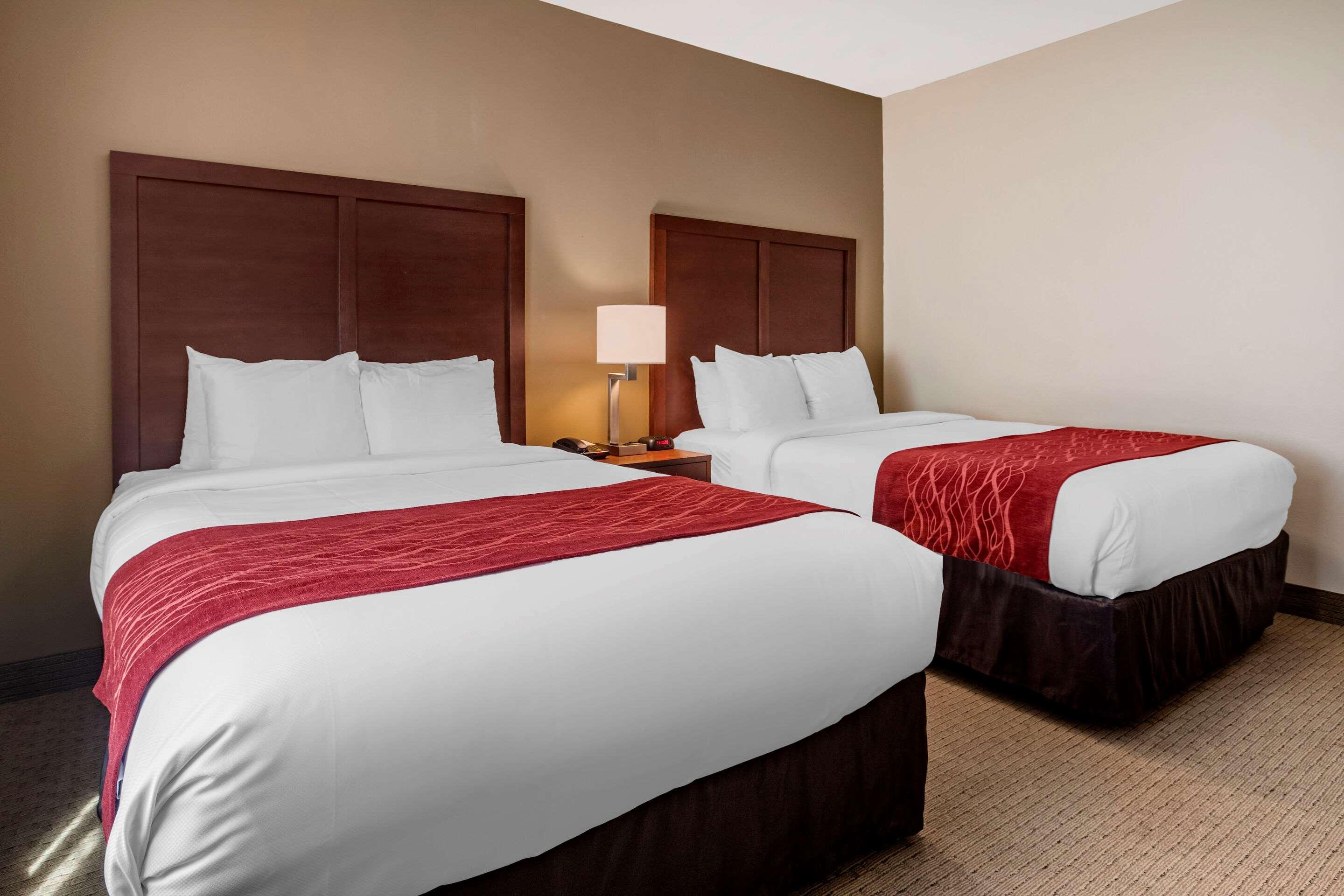Comfort Inn & Suites Villa Rica Bagian luar foto