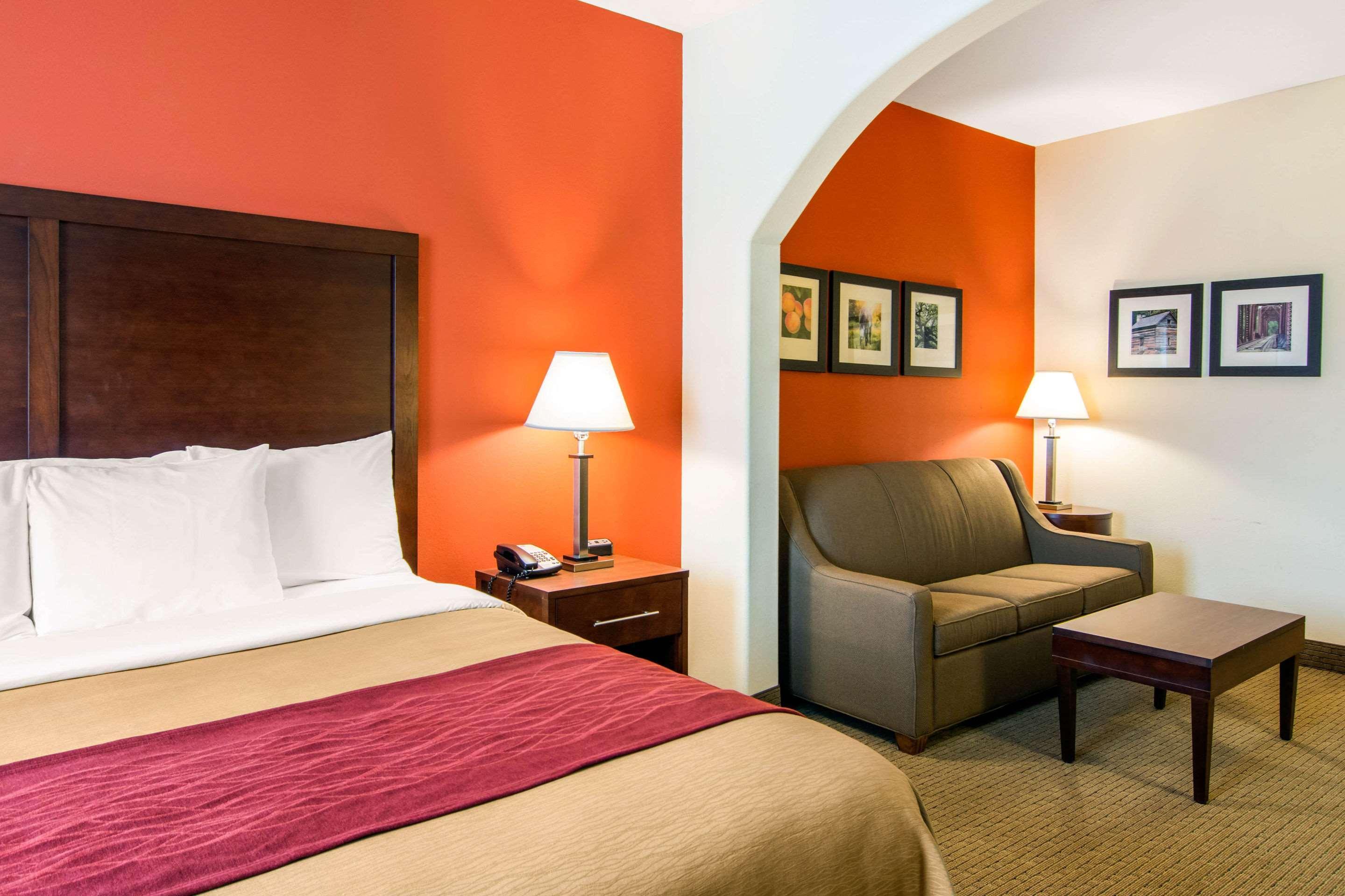 Comfort Inn & Suites Villa Rica Bagian luar foto