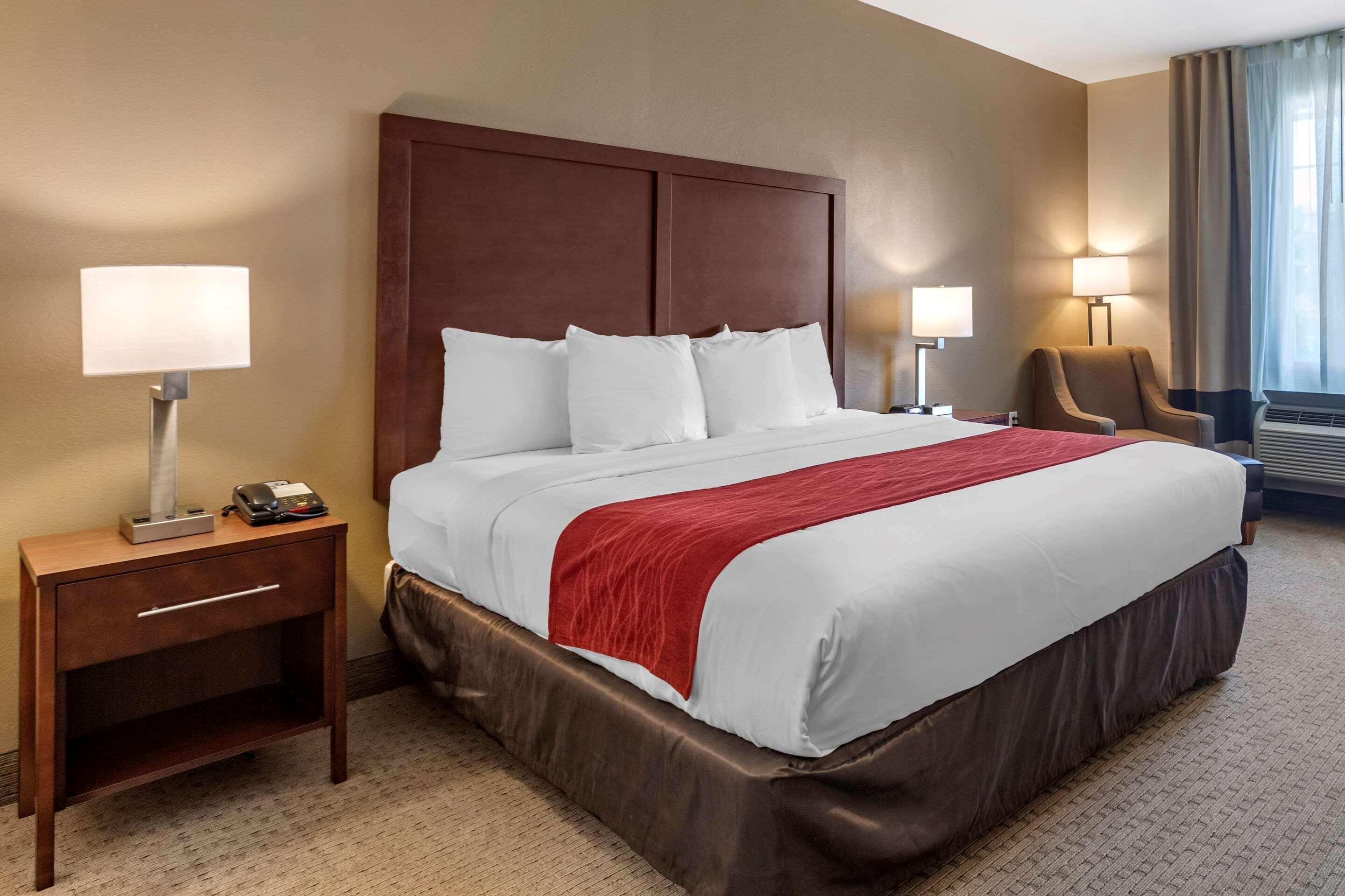 Comfort Inn & Suites Villa Rica Bagian luar foto
