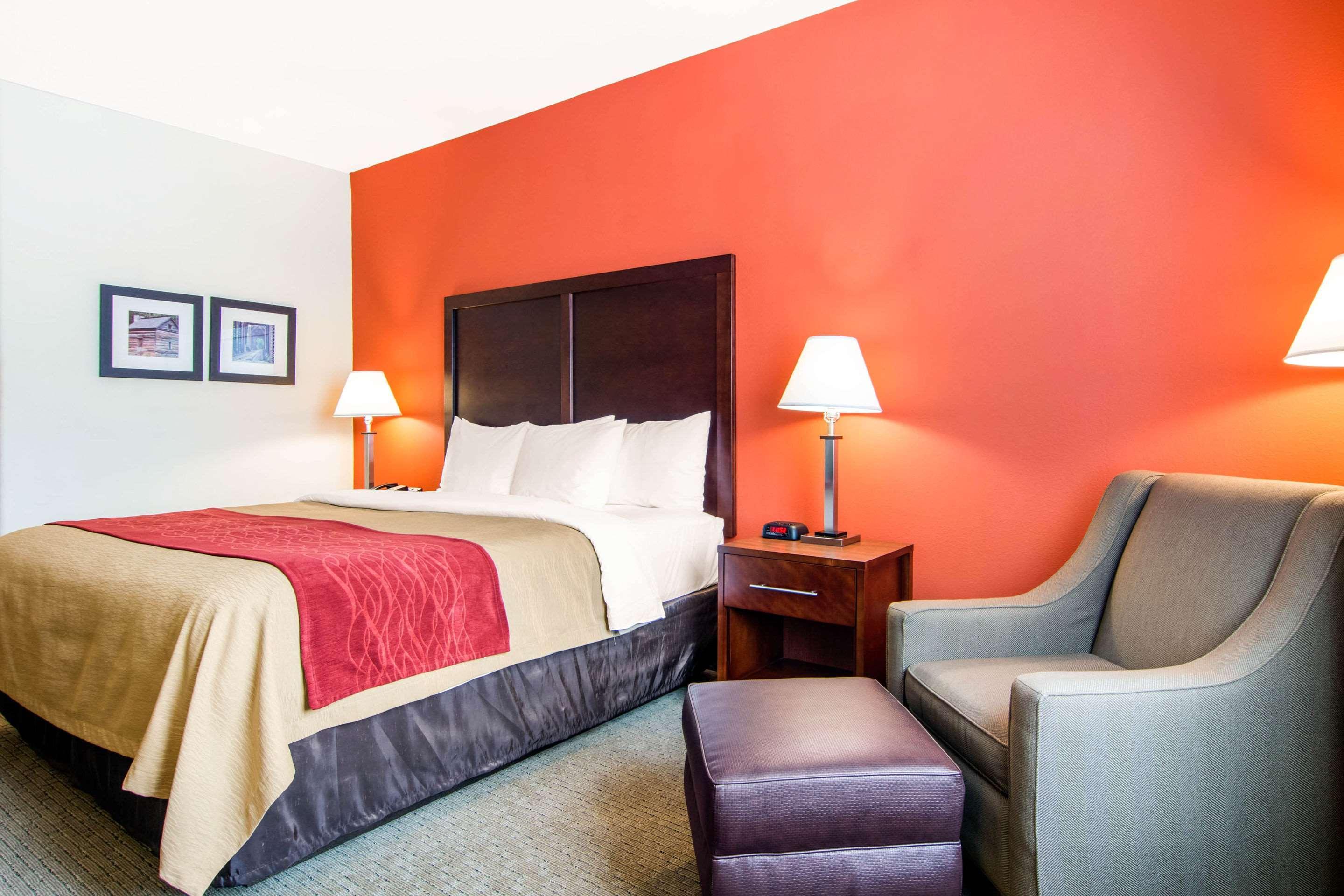 Comfort Inn & Suites Villa Rica Bagian luar foto