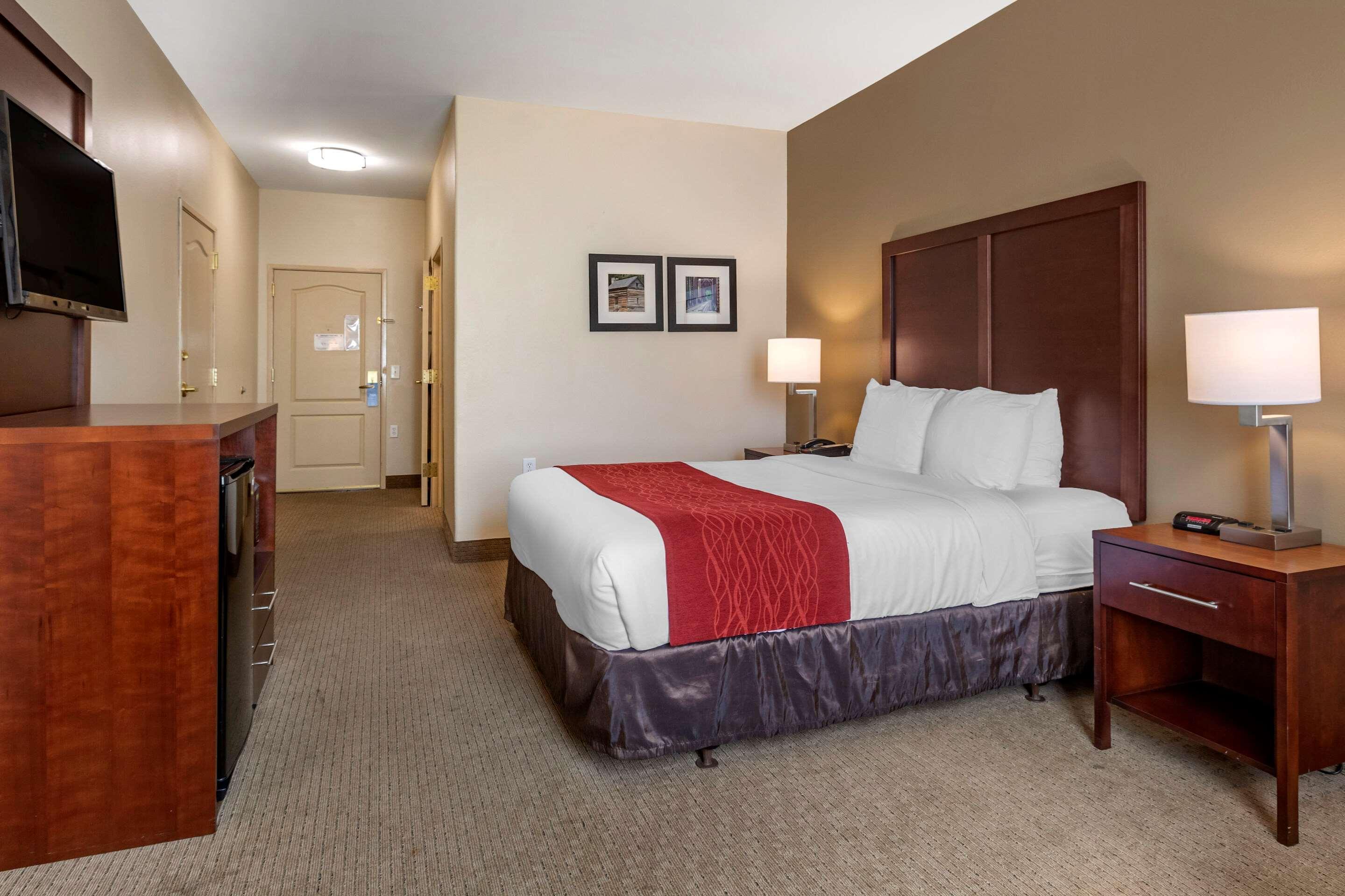 Comfort Inn & Suites Villa Rica Bagian luar foto