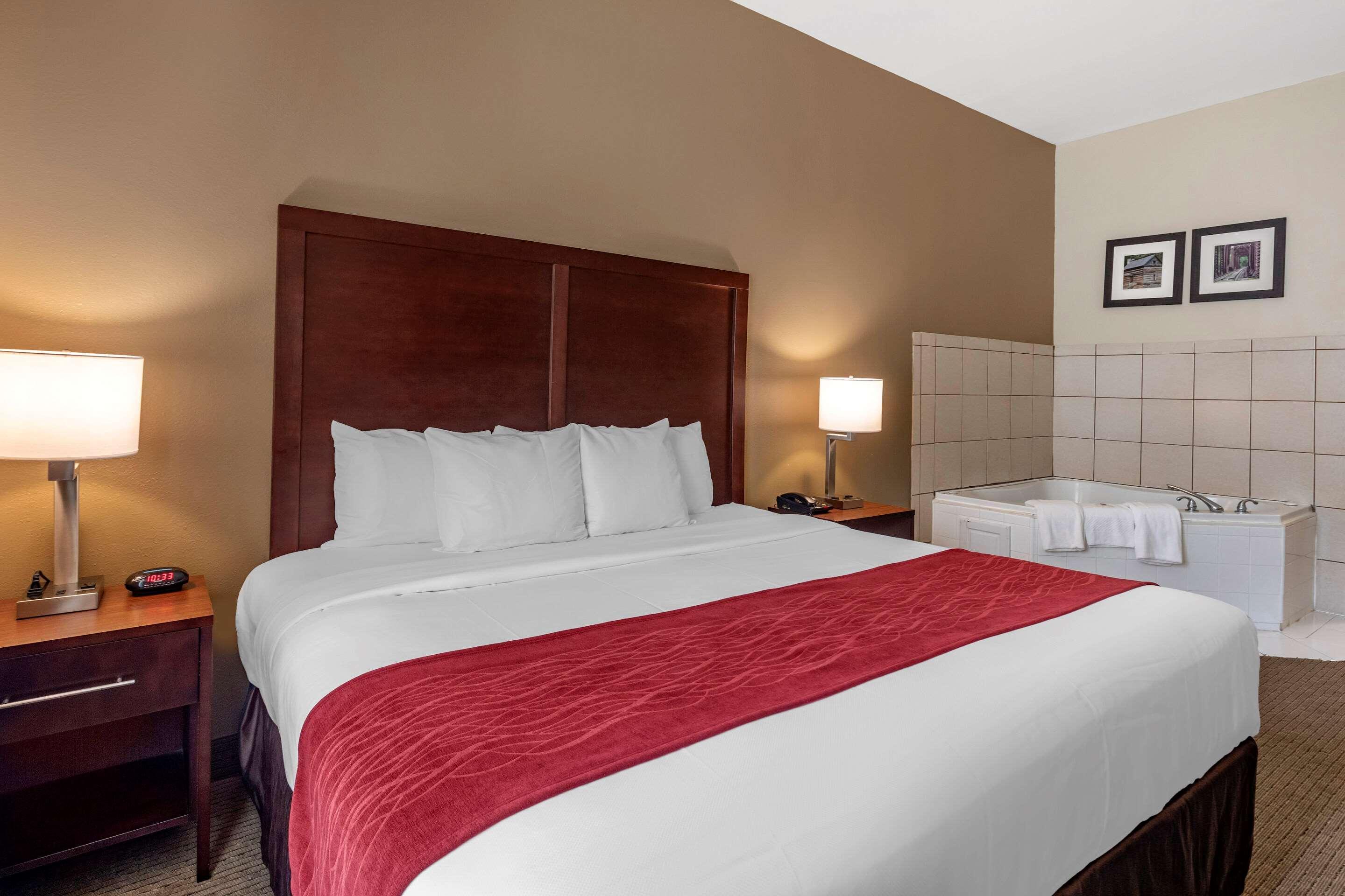 Comfort Inn & Suites Villa Rica Bagian luar foto