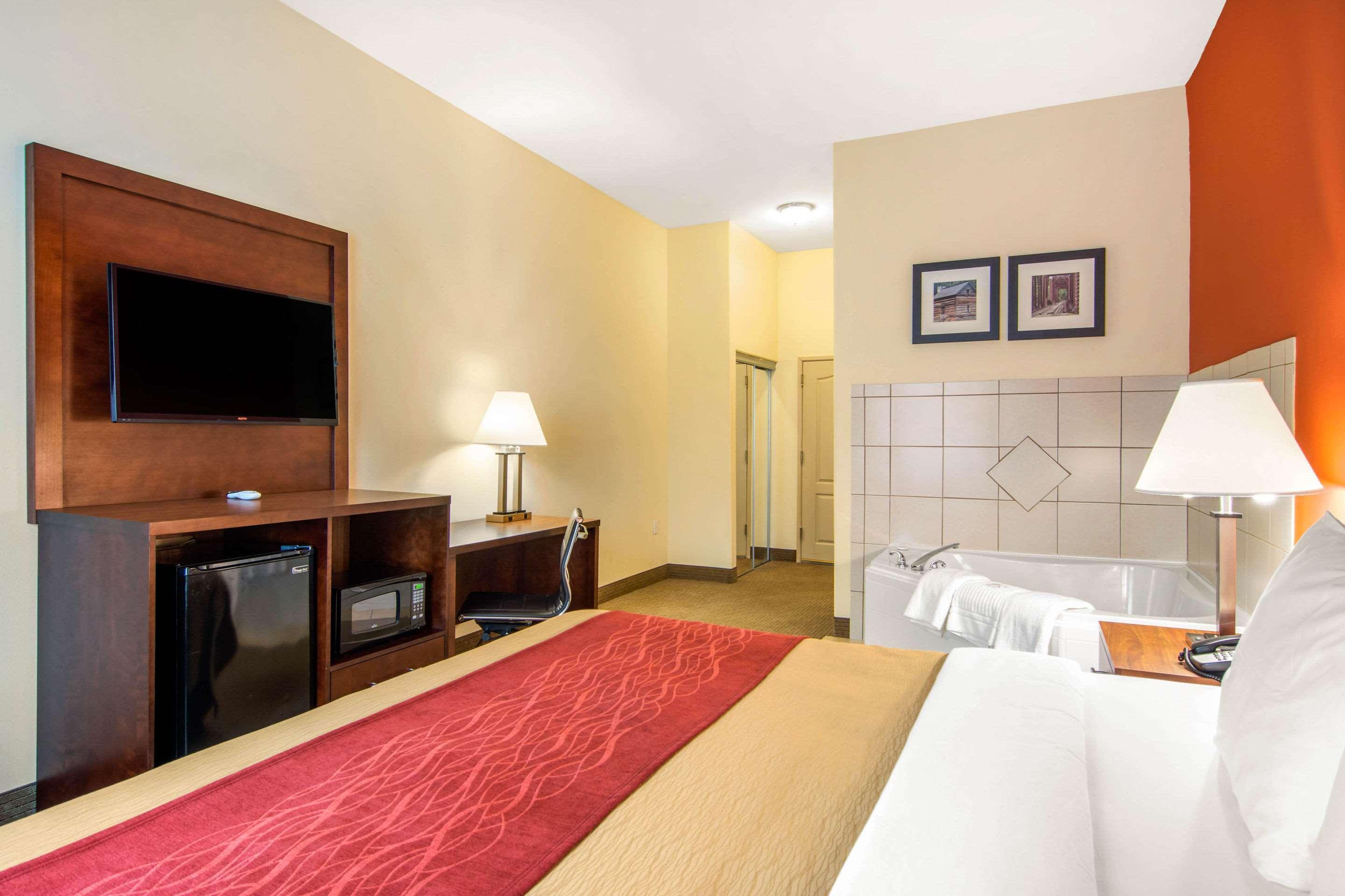 Comfort Inn & Suites Villa Rica Bagian luar foto