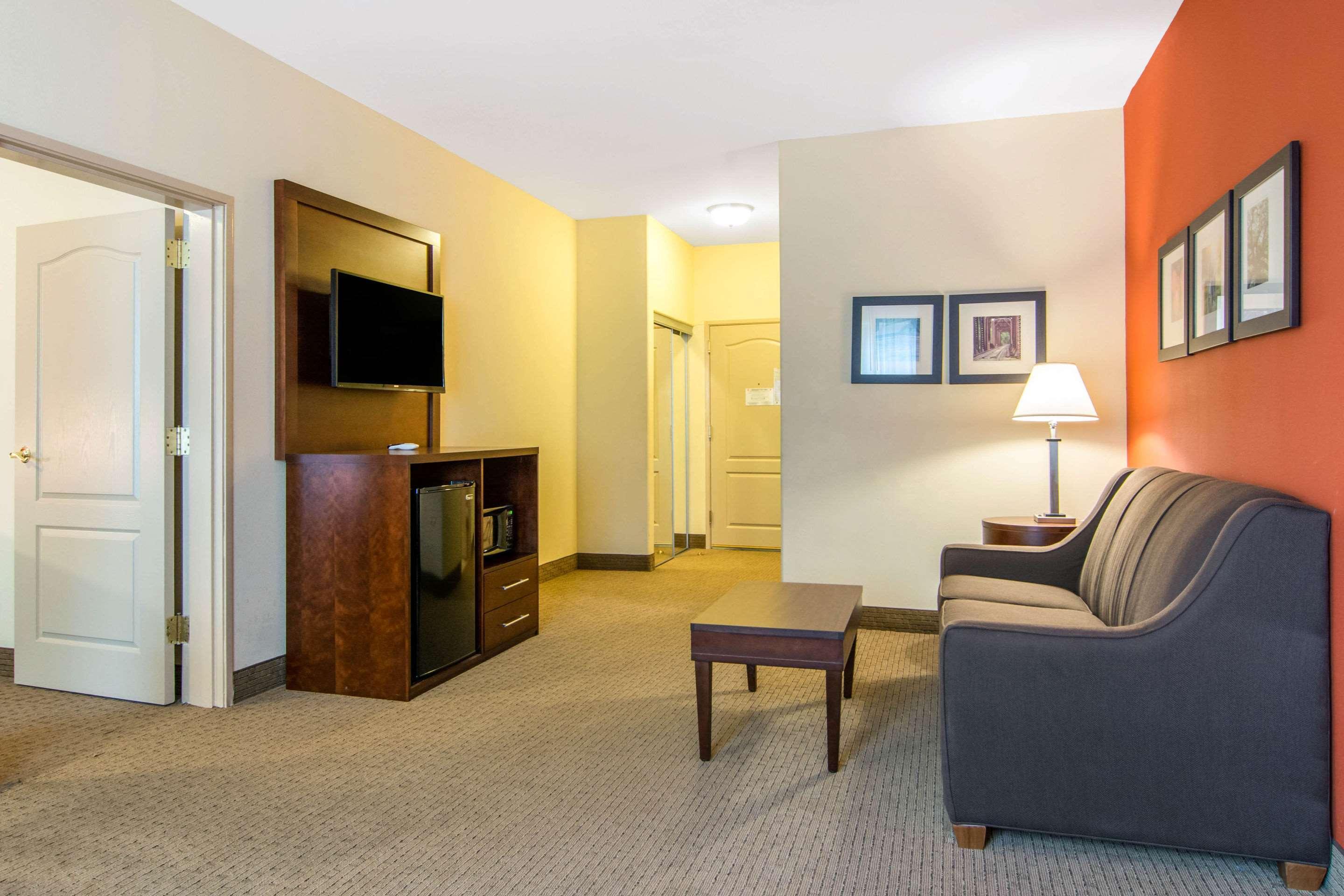 Comfort Inn & Suites Villa Rica Bagian luar foto