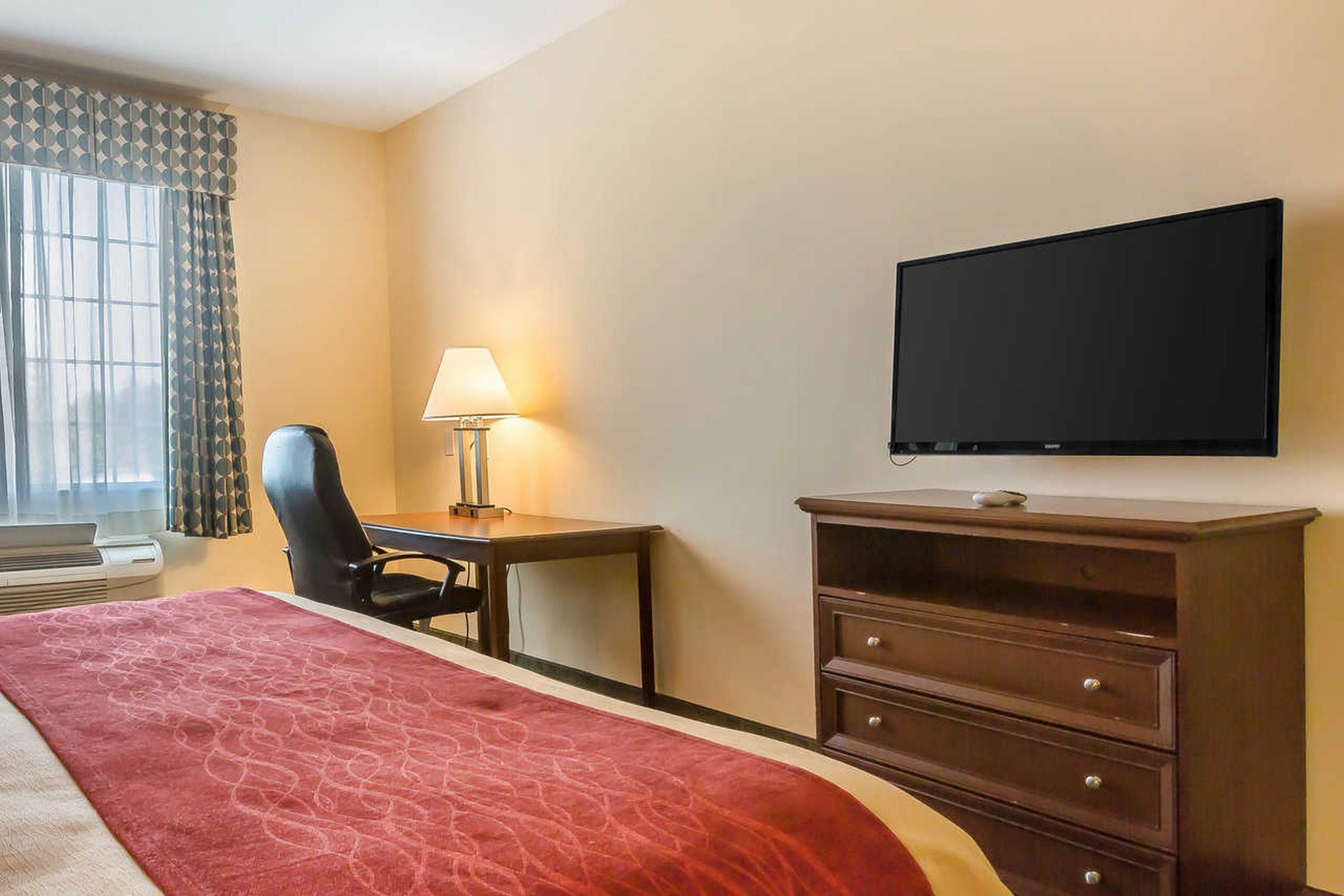 Comfort Inn & Suites Villa Rica Bagian luar foto