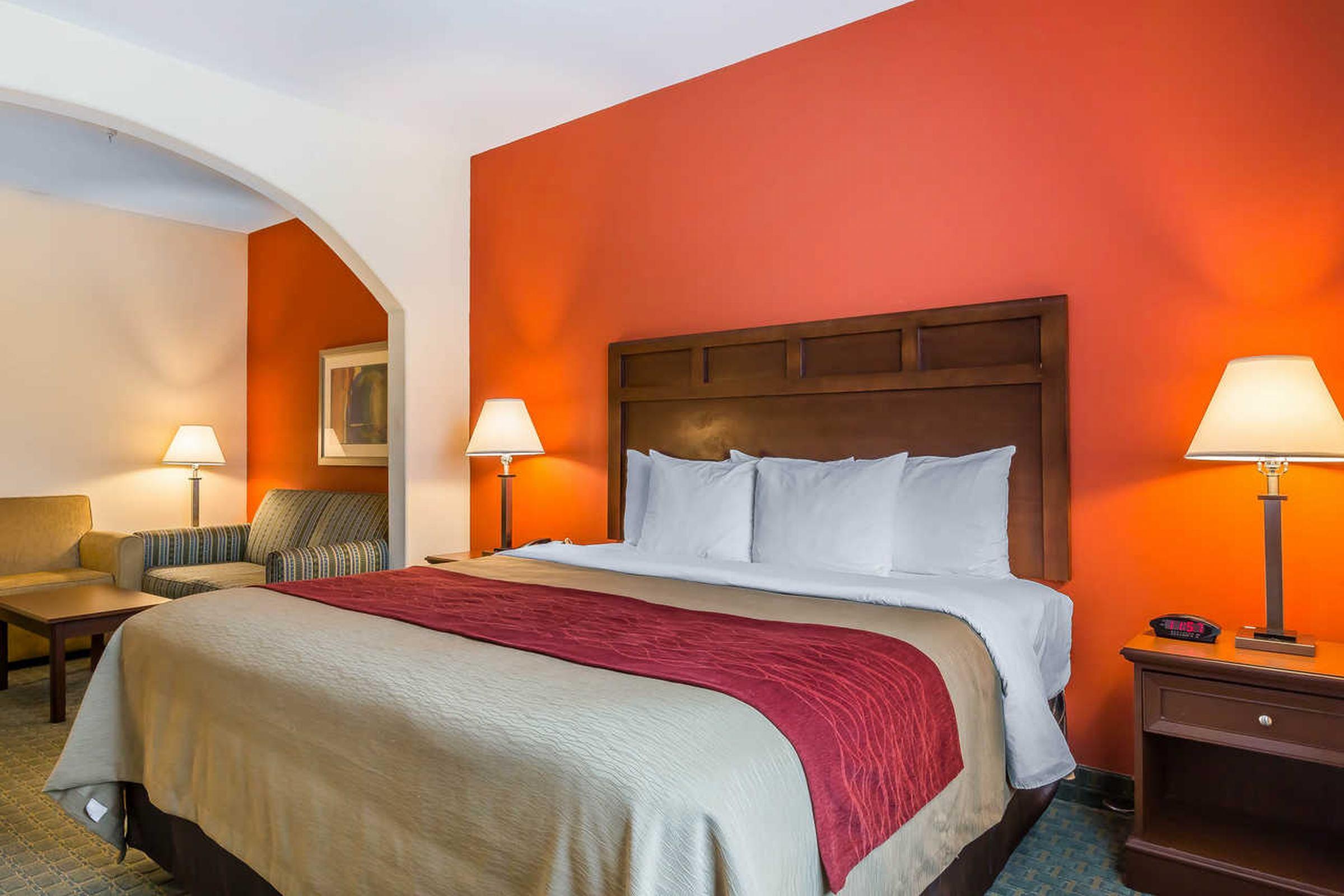 Comfort Inn & Suites Villa Rica Bagian luar foto