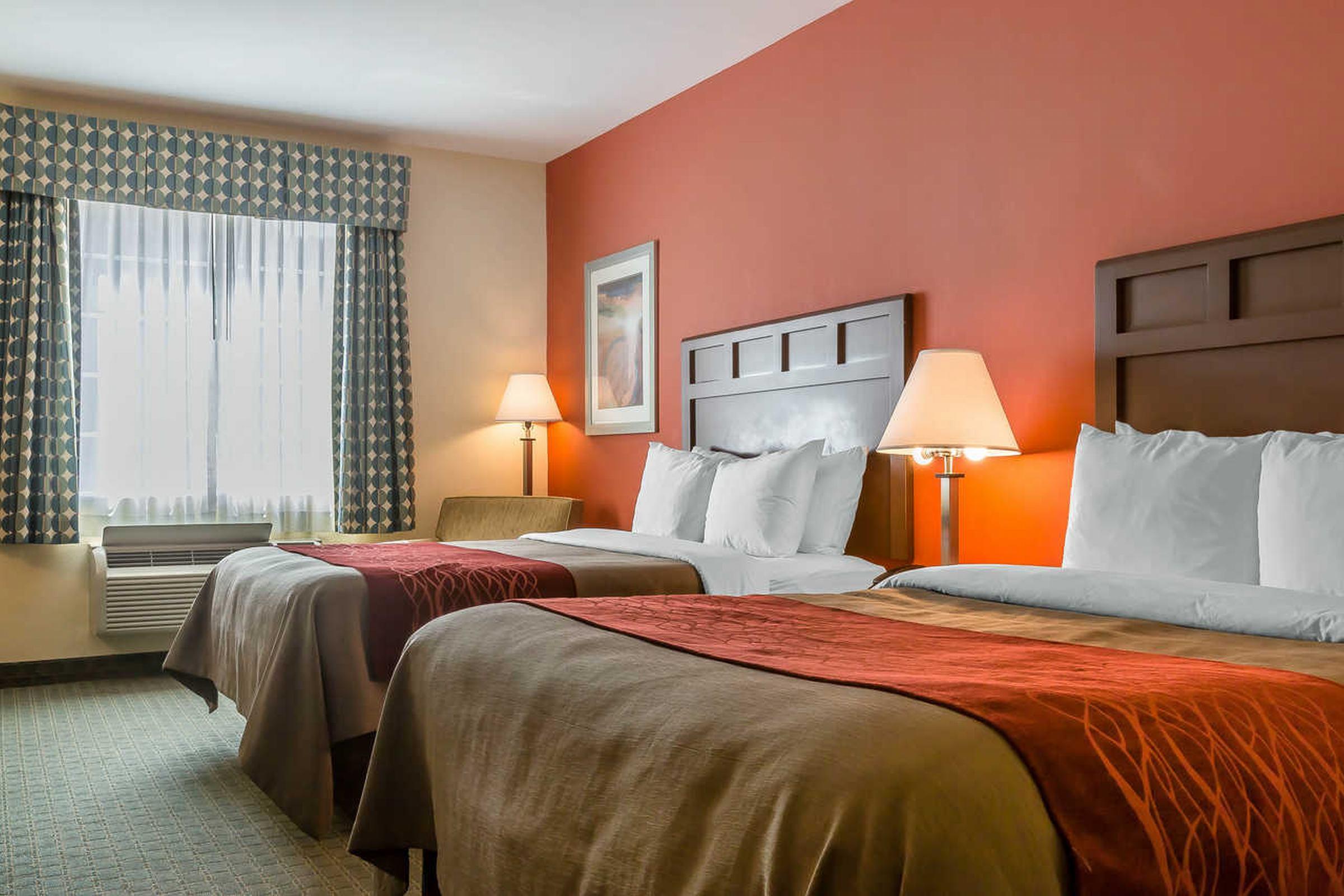 Comfort Inn & Suites Villa Rica Bagian luar foto