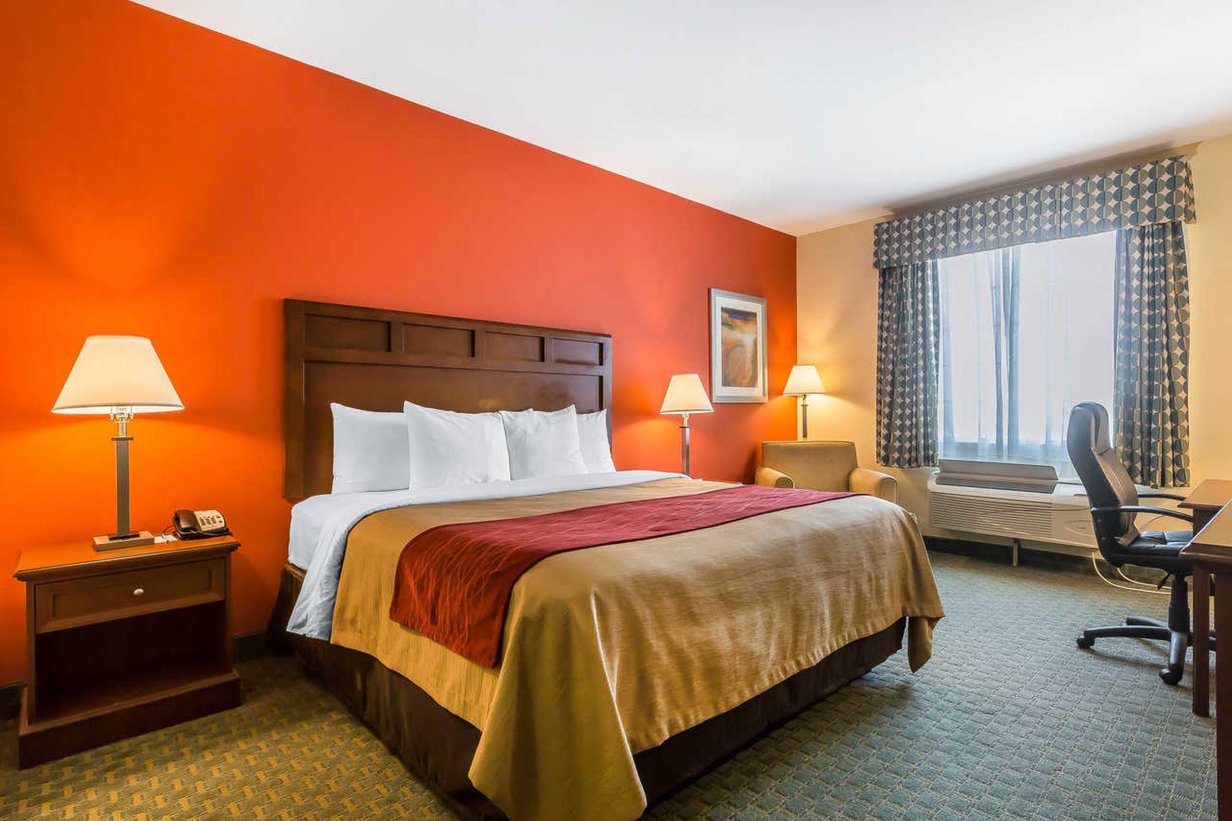 Comfort Inn & Suites Villa Rica Bagian luar foto